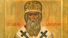 12 января память святителя Макария, митрополита Московского
