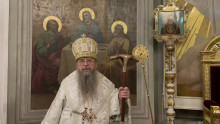Пасхальное поздравление епископа Алексия 