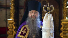 Епископ Солнечногорский Алексий. Слово на Благовещение Пресвятой Богородицы