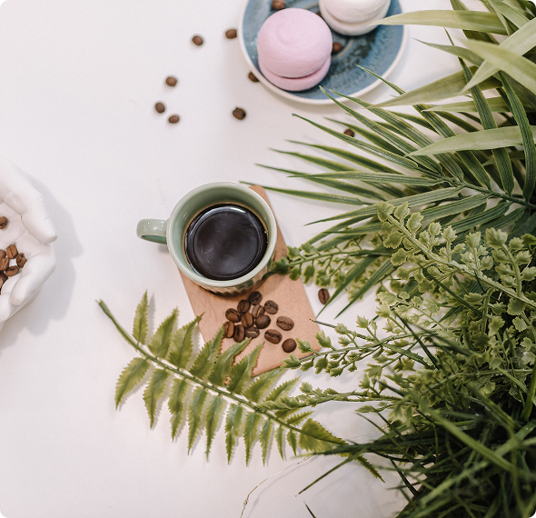 Кафе в павильоне около Святых врат