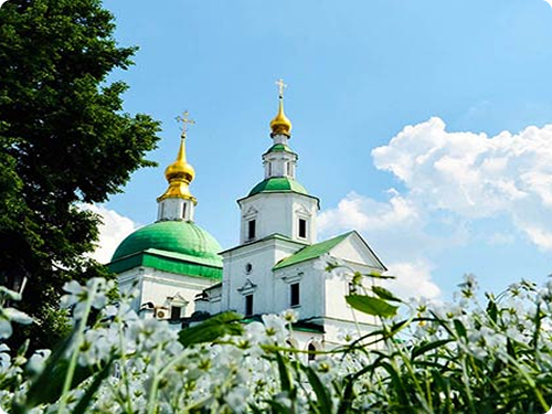 Экскурсия по Данилову монастырю