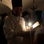 В Даниловом монастыре совершен монашеский постриг | Московский Данилов монастырь