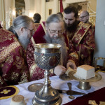 Праздник Воздвижения Честного Креста Господня в Даниловом монастыре | Московский Данилов монастырь