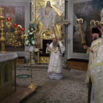 Рождественские богослужения в Даниловом монастыре | Московский Данилов монастырь