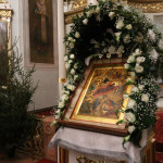 Рождественские богослужения в Даниловом монастыре | Московский Данилов монастырь