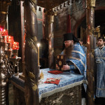 В Троице-Сергиевой лавре молитвенно почтили память архимандрита Кирилла (Павлова) | Московский Данилов монастырь