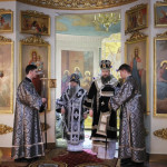 День памяти князя Даниила | Московский Данилов монастырь