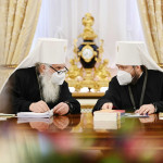 Заседание Священного Синода Русской Православной Церкви | Московский Данилов монастырь