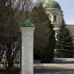 Весна в обители князя Даниила | Московский Данилов монастырь
