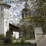 Майский день в монастыре князя Даниила | Московский Данилов монастырь
