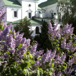 Майский день в монастыре князя Даниила | Московский Данилов монастырь