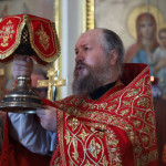 Торжественное богослужение в день памяти святителя Алексия | Московский Данилов монастырь