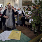 Вручение дипломов | Московский Данилов монастырь