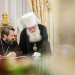 Состоялось заседание Священного Синода Русской Православной Церкви | Московский Данилов монастырь
