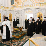Состоялось заседание Священного Синода Русской Православной Церкви | Московский Данилов монастырь