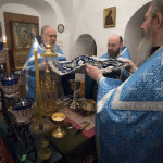 Праздник Покрова в обители князя Даниила | Московский Данилов монастырь
