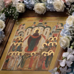 Праздник Покрова в обители князя Даниила | Московский Данилов монастырь