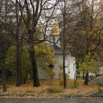 Унылая пора, очей очарованье | Московский Данилов монастырь
