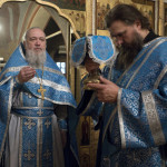 Празднование Казанской иконе Божией Матери в обители князя Даниила | Московский Данилов монастырь