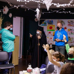 Подростковый клуб «Пилигримия»: программа «Герой Церкви: жизнь моего святого» | Московский Данилов монастырь