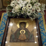 Престольный праздник на подворье Данилова монастыря | Московский Данилов монастырь