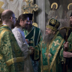 В Даниловом монастыре совершена диаконская хиротония | Московский Данилов монастырь