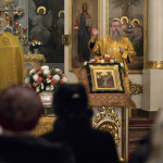 В обители князя Даниила почтили память святителя Николая Чудотворца | Московский Данилов монастырь