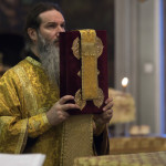 В обители князя Даниила почтили память святителя Николая Чудотворца | Московский Данилов монастырь