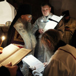 В Даниловом монастыре совершен постриг в схиму | Московский Данилов монастырь