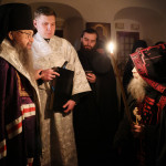 В Даниловом монастыре совершен постриг в схиму | Московский Данилов монастырь