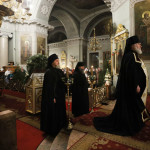 Праздник Рождества Христова в Даниловом монастыре | Московский Данилов монастырь
