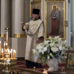 Праздник Крещения Господня в Даниловом монастыре | Московский Данилов монастырь