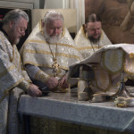 Праздник Крещения Господня в Даниловом монастыре | Московский Данилов монастырь