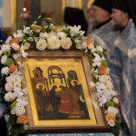 Праздник Сретение Господня в Даниловом монастыре | Московский Данилов монастырь