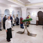 Престольный праздник в молодежном храме | Московский Данилов монастырь