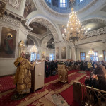 В Даниловом монастыре совершена пресвитерская хиротония | Московский Данилов монастырь