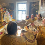 В Даниловом монастыре совершена пресвитерская хиротония | Московский Данилов монастырь