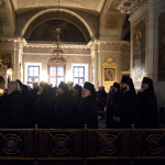 Чин прощения в Даниловом монастыре | Московский Данилов монастырь