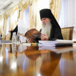 Заседание Священного синода | Московский Данилов монастырь