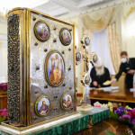 Заседание Священного синода | Московский Данилов монастырь