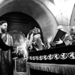 Литургия Преждеосвященных Даров в Великую Среду | Московский Данилов монастырь