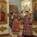 Воспоминание Тайной Вечери в Даниловом монастыре | Московский Данилов монастырь