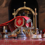 Светлая седмица в Даниловом монастыре | Московский Данилов монастырь