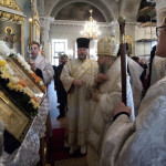 Праздник Вознесения Господня в обители князя Даниила | Московский Данилов монастырь