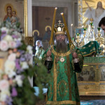 День Святой Троицы в Даниловом монастыре | Московский Данилов монастырь
