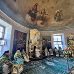 День архиерейской хиротонии наместника | Московский Данилов монастырь