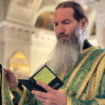 День архиерейской хиротонии наместника | Московский Данилов монастырь