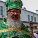 Литургия в день памяти праведного Алексия Мечева | Московский Данилов монастырь
