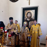 Праздник святых апостолов Петра и Павла в скиту | Московский Данилов монастырь