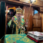 Праздник преподобного Сергия в скиту | Московский Данилов монастырь